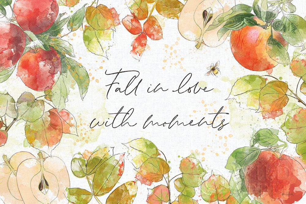 Wall Art Painting id:257924, Name: Orchard Harvest I, Artist: Pertiet, Katie