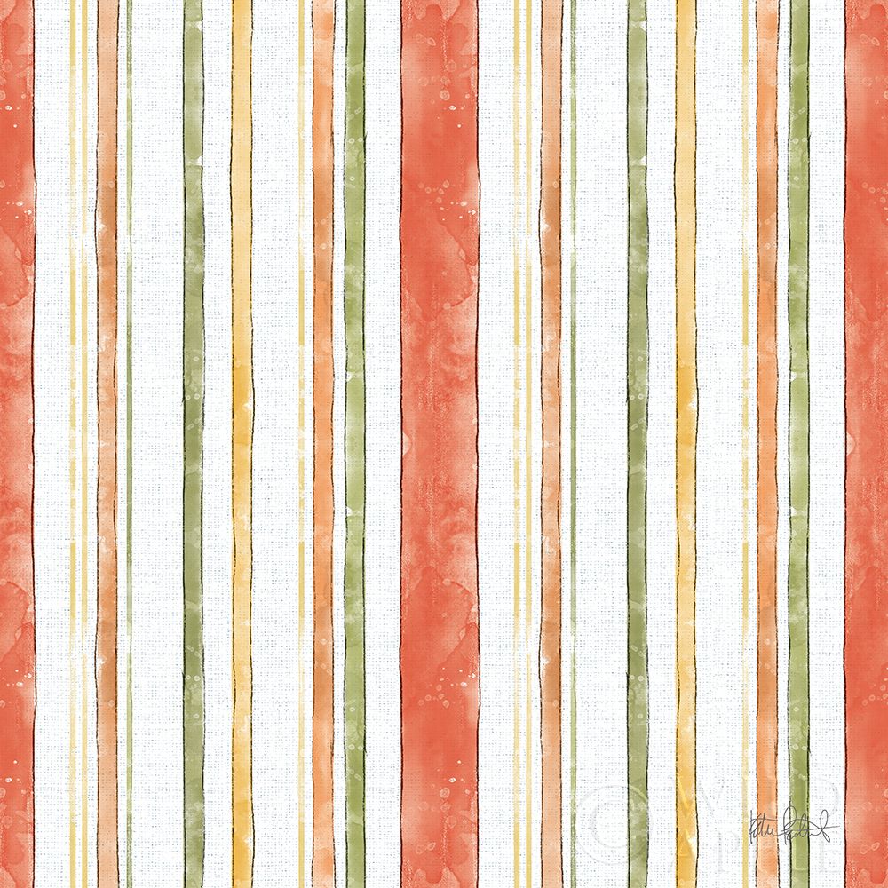 Wall Art Painting id:257929, Name: Orchard Harvest Pattern III, Artist: Pertiet, Katie