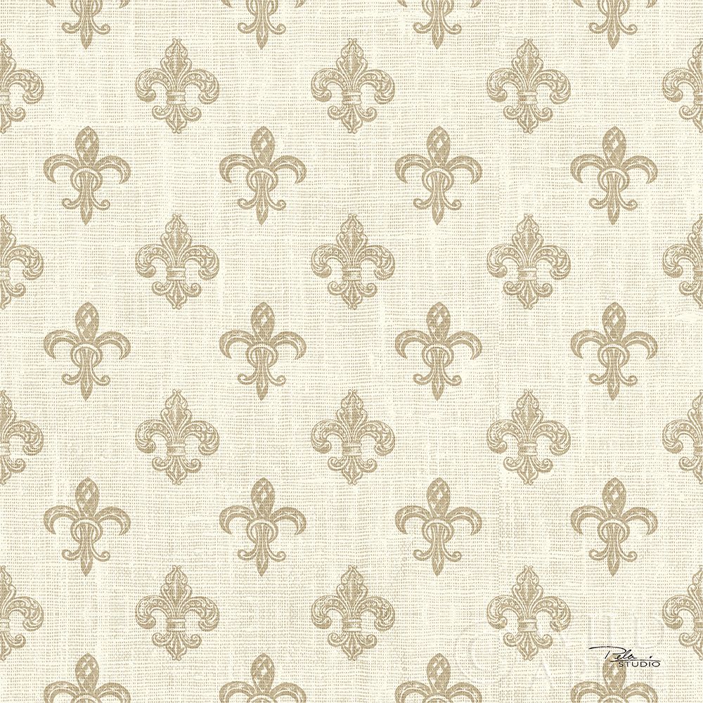 Wall Art Painting id:257950, Name: Paris Farmhouse Pattern IIIB, Artist: Pela Studio