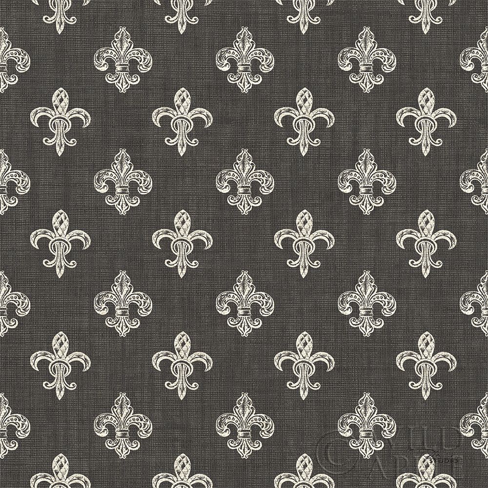 Wall Art Painting id:257951, Name: Paris Farmhouse Pattern IIIC, Artist: Pela Studio