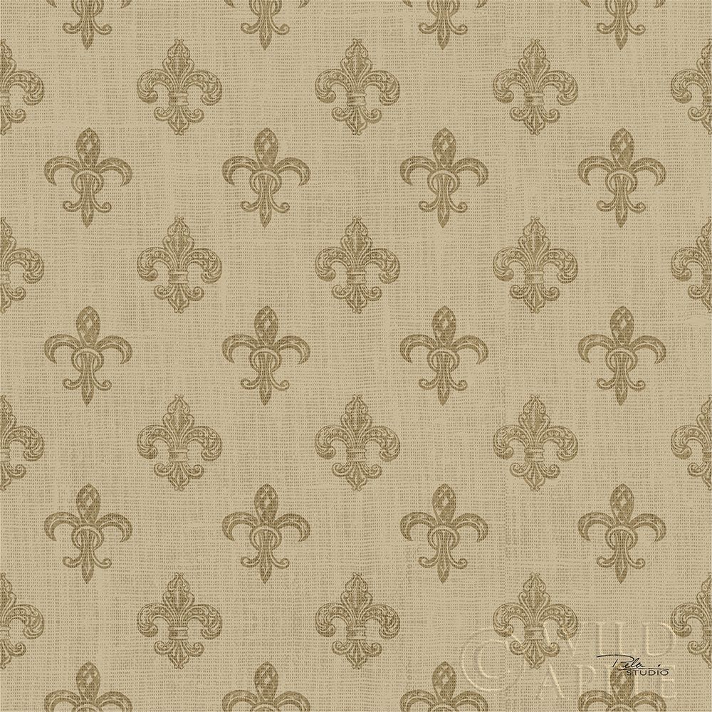 Wall Art Painting id:257952, Name: Paris Farmhouse Pattern IIIF, Artist: Pela Studio