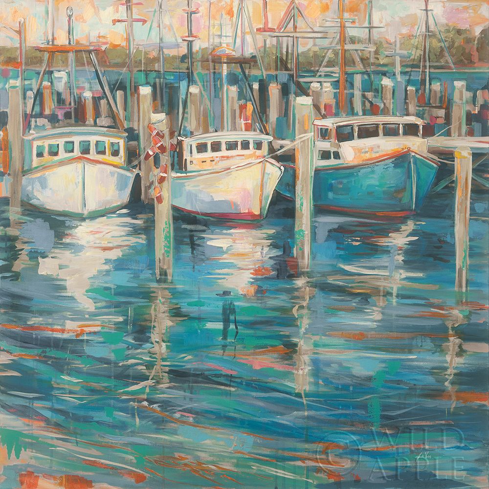 Art Print: Trio Light