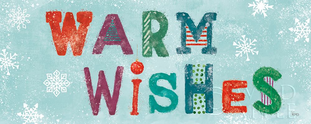 Wall Art Painting id:261950, Name: Festive Forest IV, Artist: Charron, Veronique