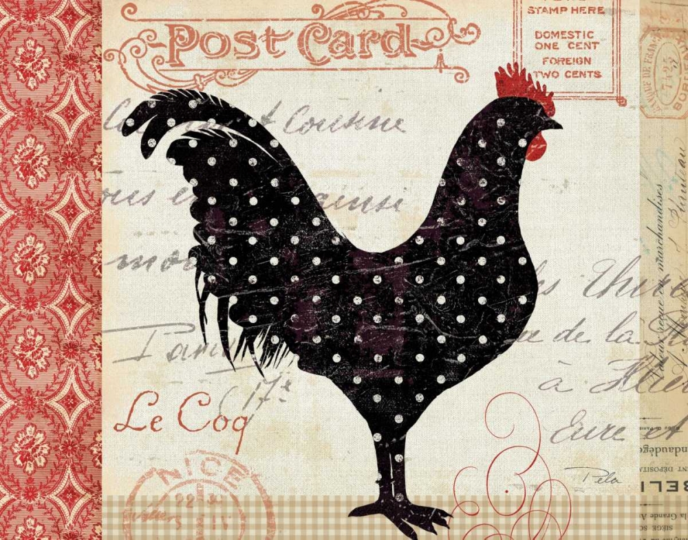 Art Print: Campagne I