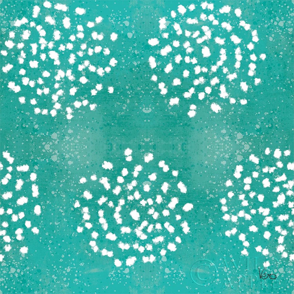 Wall Art Painting id:258023, Name: Festive Forest Pattern IIIE, Artist: Charron, Veronique