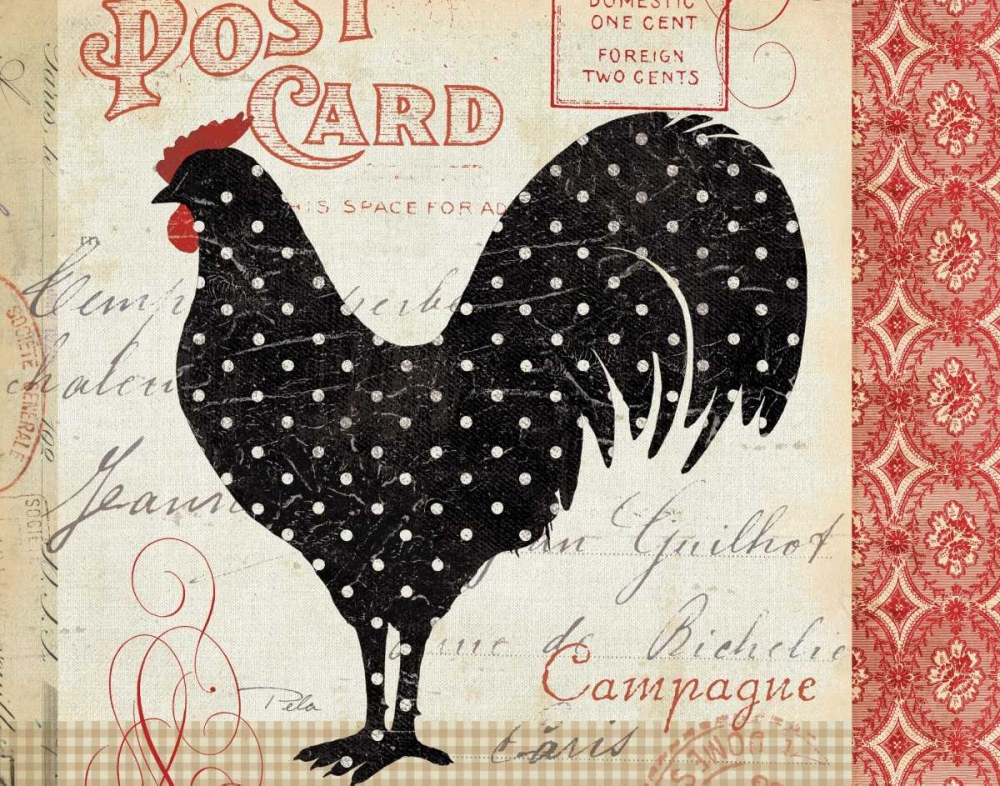 Art Print: Campagne II