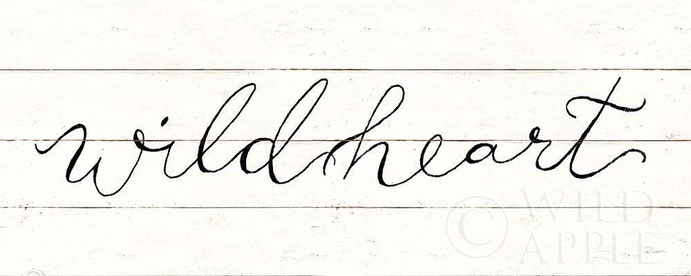 Wall Art Painting id:298504, Name: Wild Heart, Artist: Schlabach, Sue