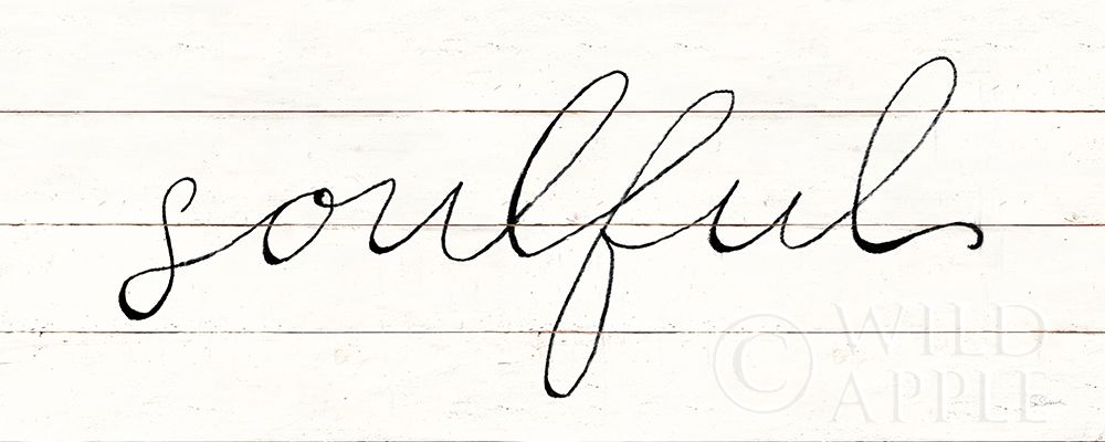 Wall Art Painting id:298503, Name: Soulful, Artist: Schlabach, Sue