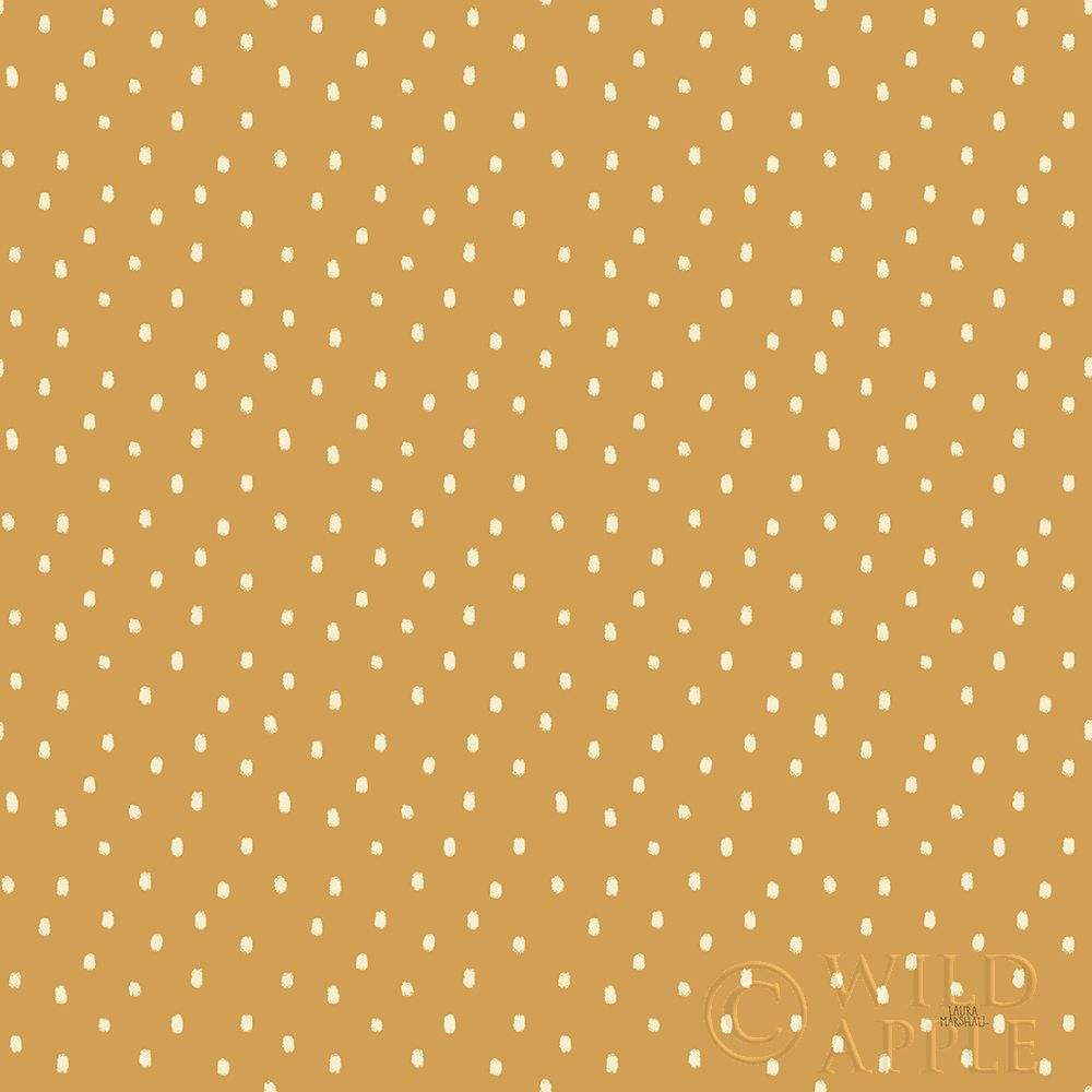 Wall Art Painting id:258063, Name: Harvest Village Pattern IXB, Artist: Marshall, Laura