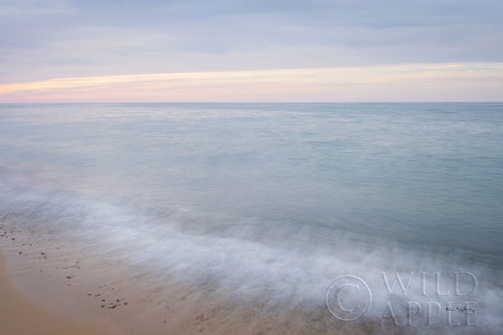 Art Print: Lake Superior Beach I