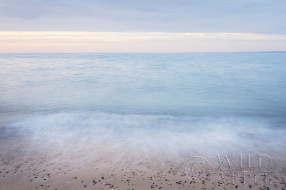 Art Print: Lake Superior Beach II