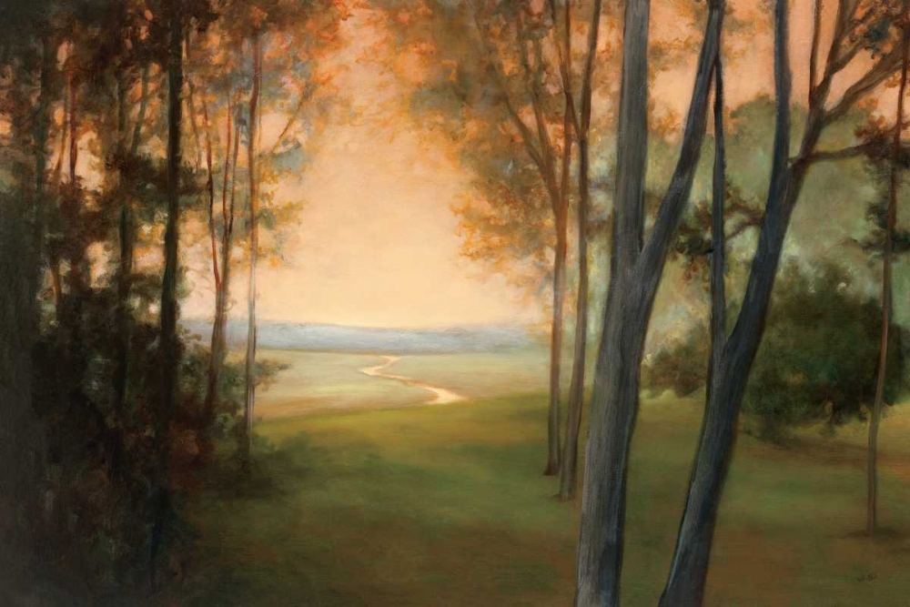 Art Print: Between the Worlds