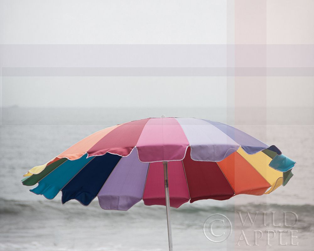 Wall art: Shady VI, by Urquhart, Elizabeth