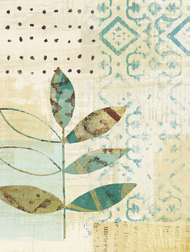 Wall Art Painting id:350864, Name: Peaceful Nature III, Artist: Mullan, Michael