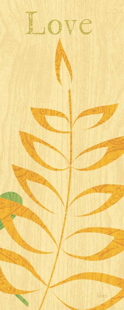 Wall Art Painting id:18025, Name: Nature Trio - Love, Artist: Charron, Veronique