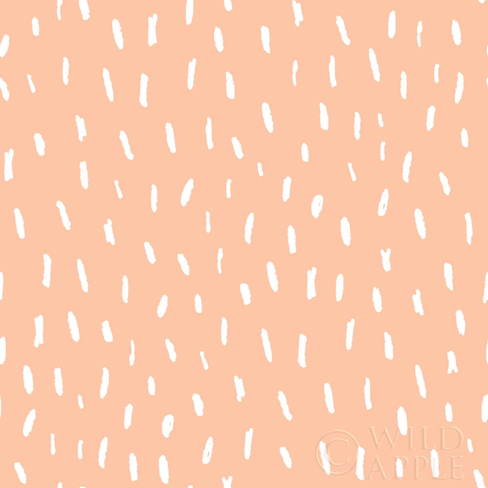 Wall art: Neighborhood Pals Pattern IIIA, by Zaman, Farida