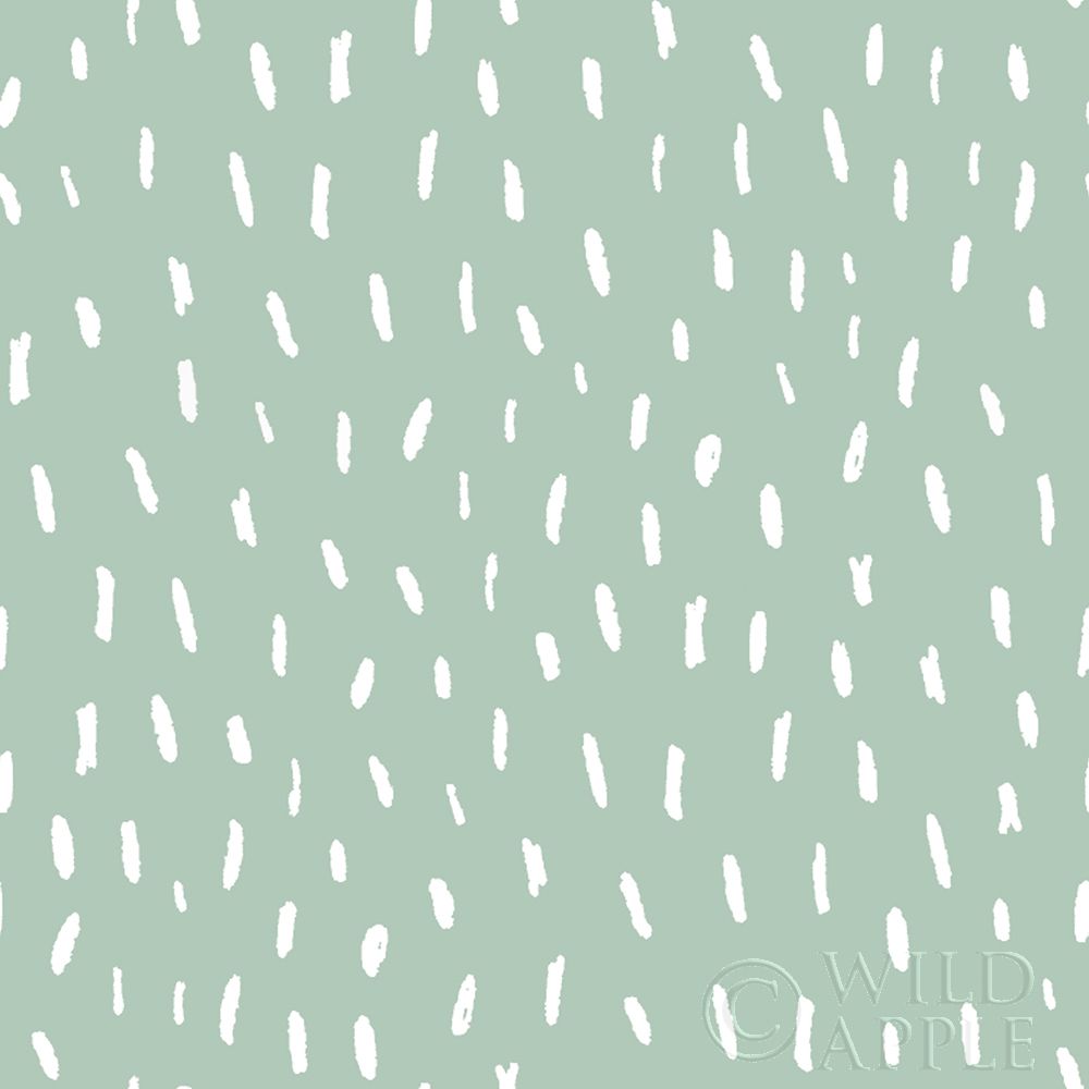 Wall art: Neighborhood Pals Pattern IIIB, by Zaman, Farida