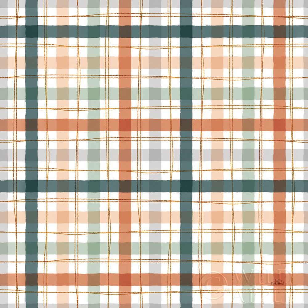 Wall Art Painting id:262157, Name: Spring Blooms Pattern V, Artist: Marshall, Laura