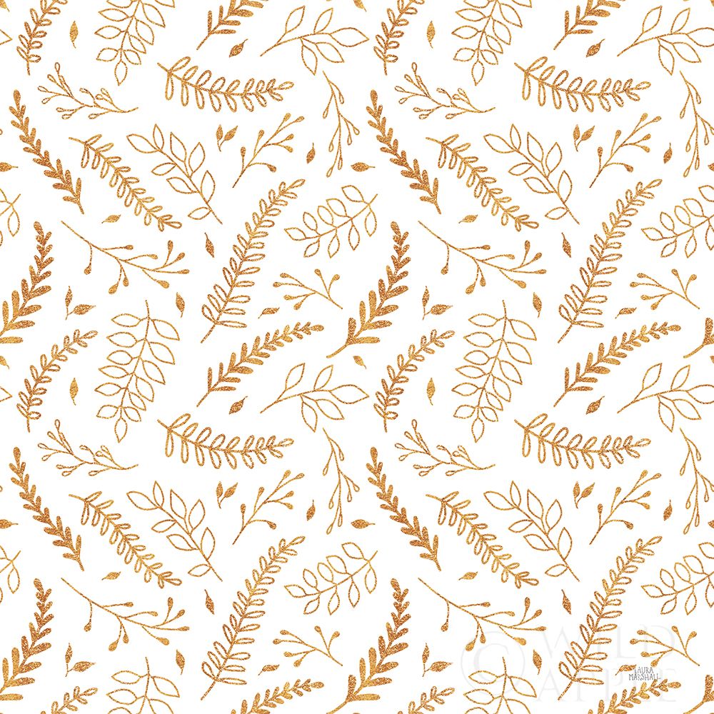 Wall Art Painting id:262171, Name: Spring Blooms Pattern XIIA, Artist: Marshall, Laura