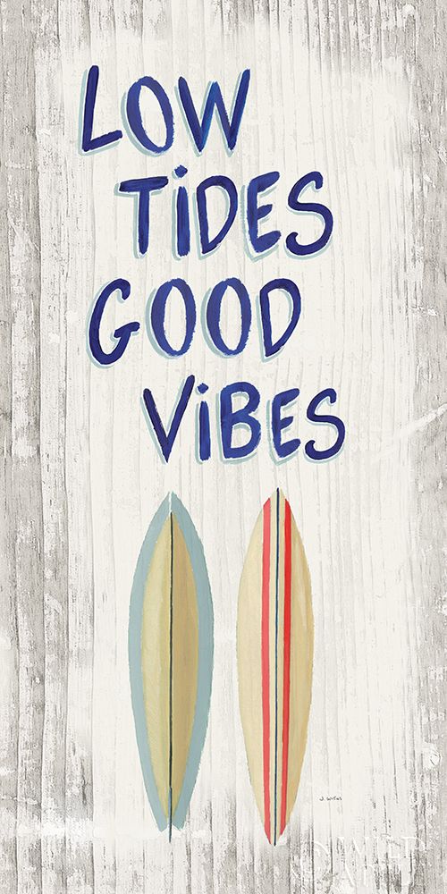 Wall Art Painting id:262185, Name: Beach Time V, Artist: Wiens, James