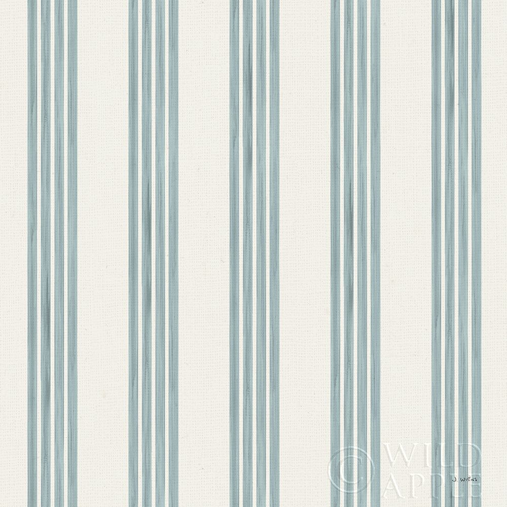 Wall Art Painting id:262191, Name: Beach Time Pattern IIB, Artist: Wiens, James