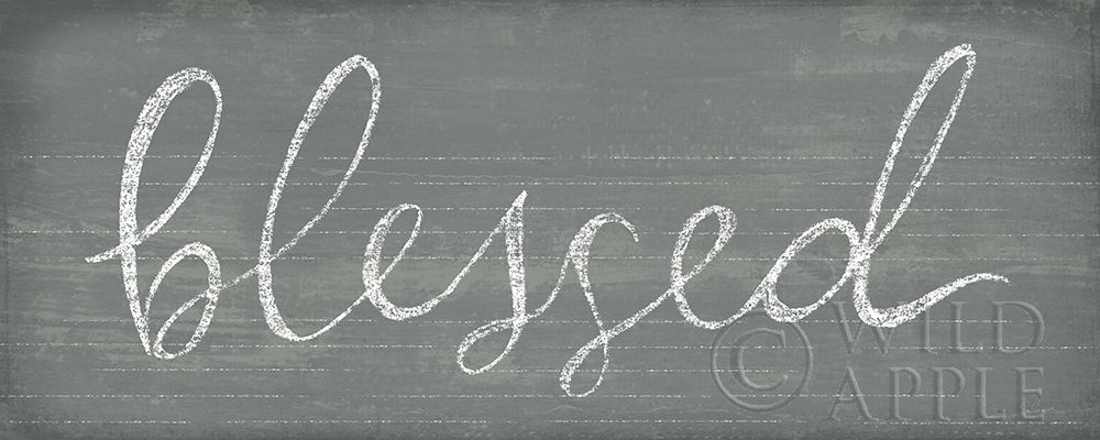 Wall Art Painting id:283771, Name: Schoolhouse Blessed, Artist: Schlabach, Sue