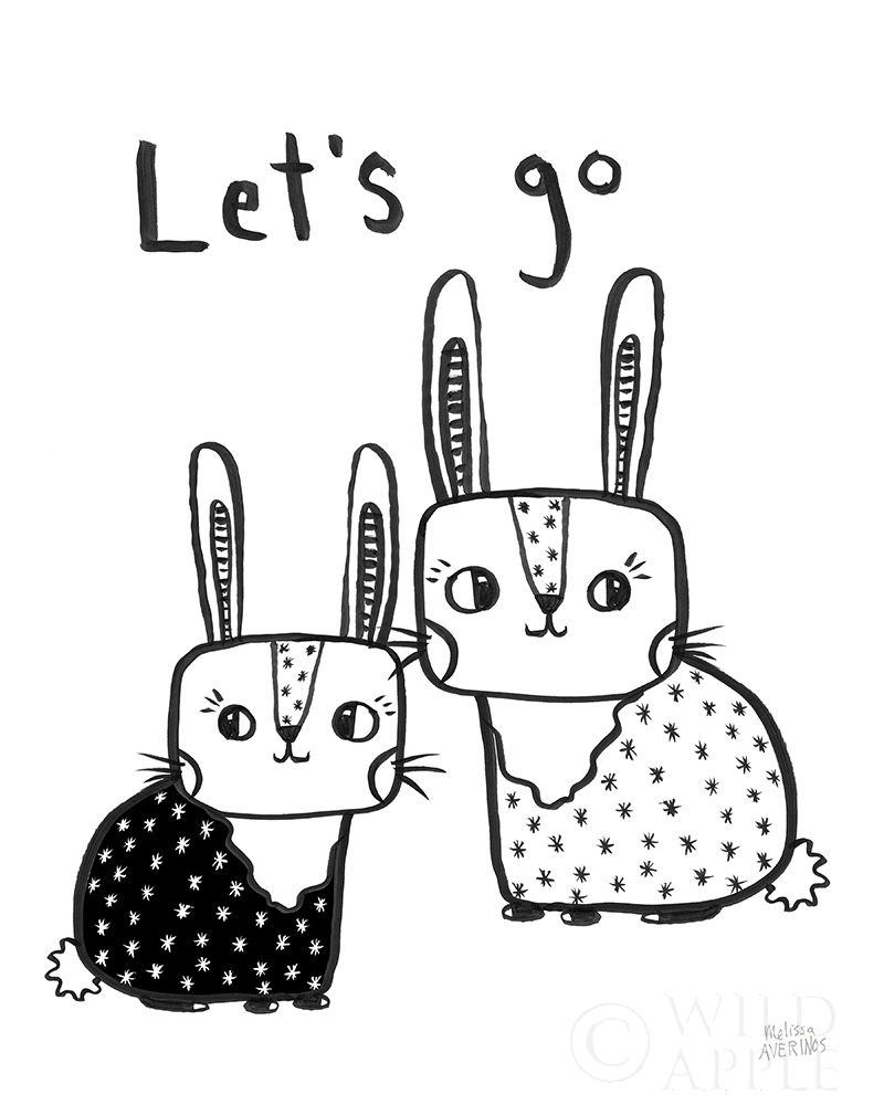 Wall Art Painting id:262216, Name: Scandy Baby V, Artist: Averinos, Melissa