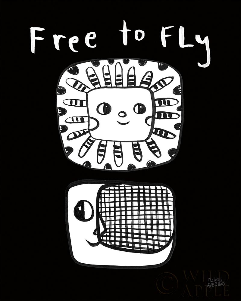 Wall Art Painting id:262218, Name: Scandy Baby VII, Artist: Averinos, Melissa