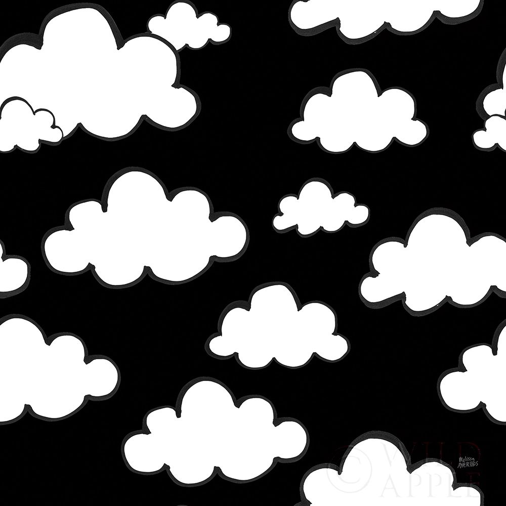 Wall Art Painting id:262231, Name: Scandy Baby Pattern IIIB, Artist: Averinos, Melissa