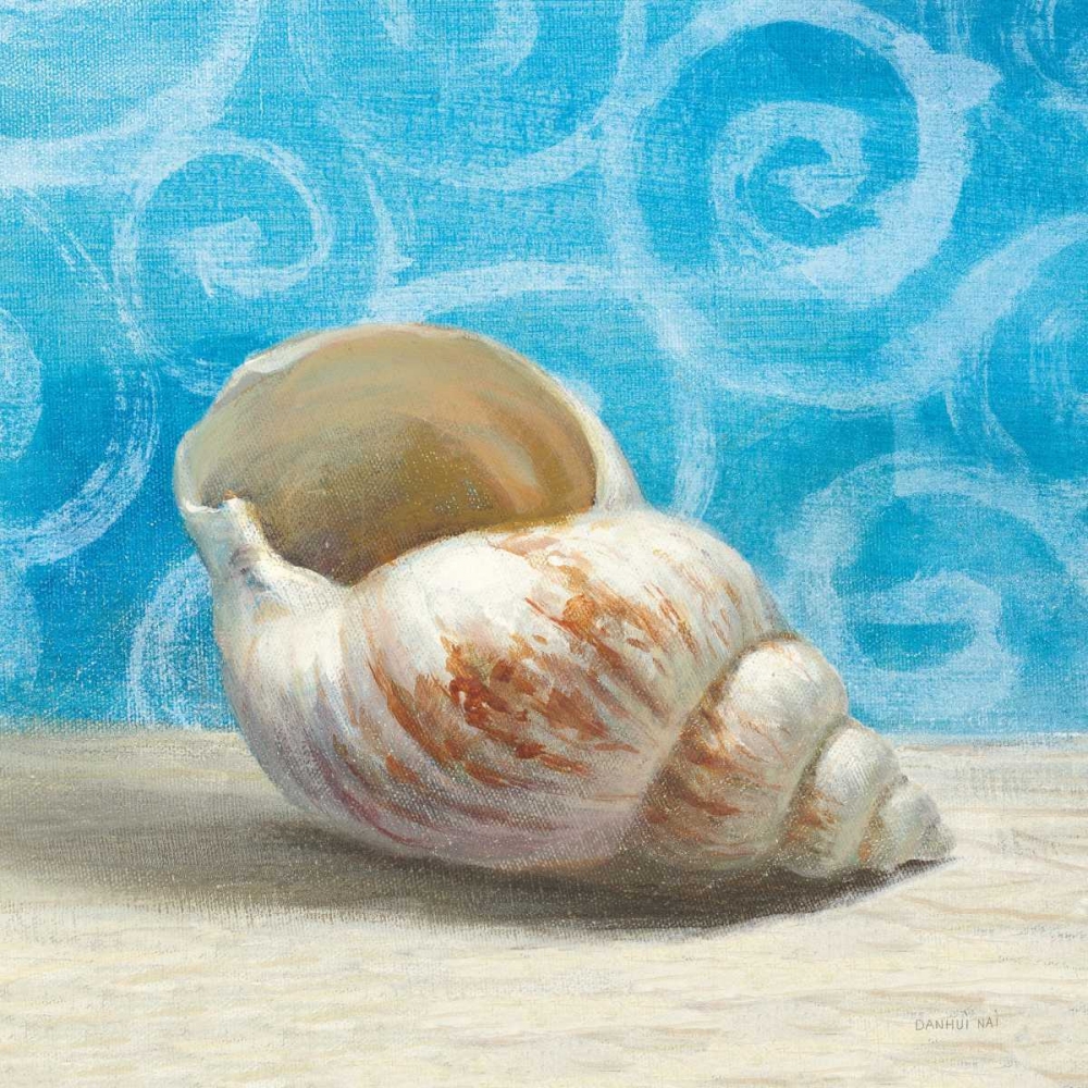 Art Print: Gift from the Sea I