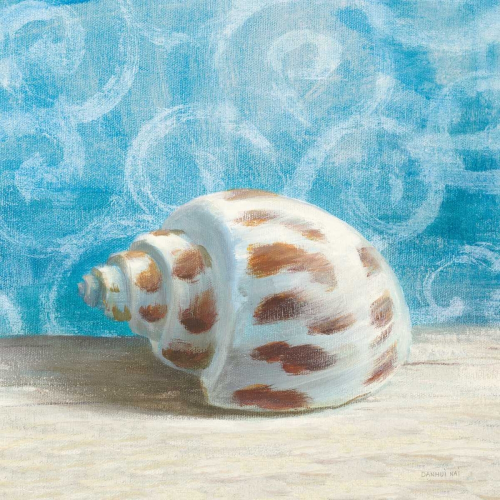 Art Print: Gift from the Sea II