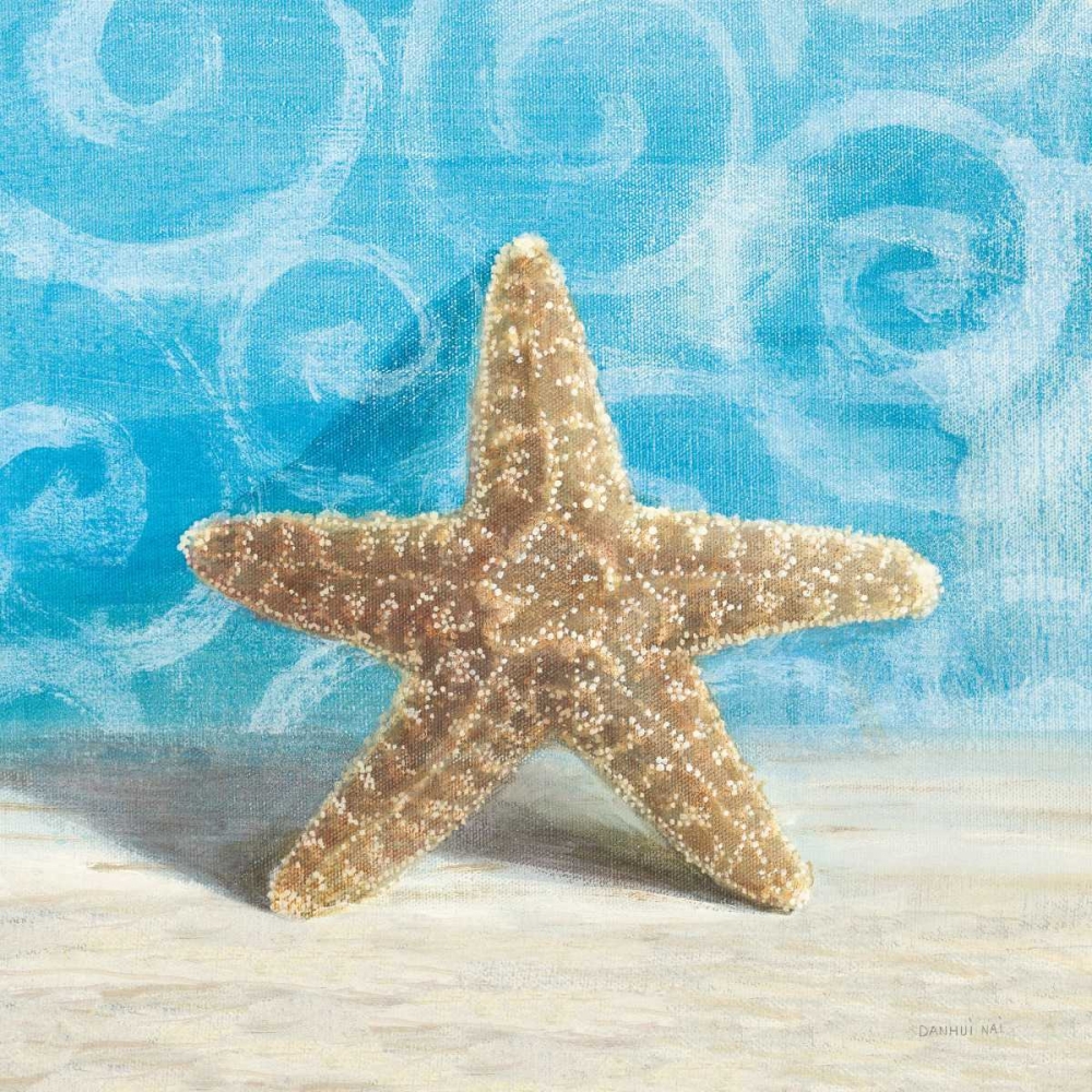 Art Print: Gift from the Sea III