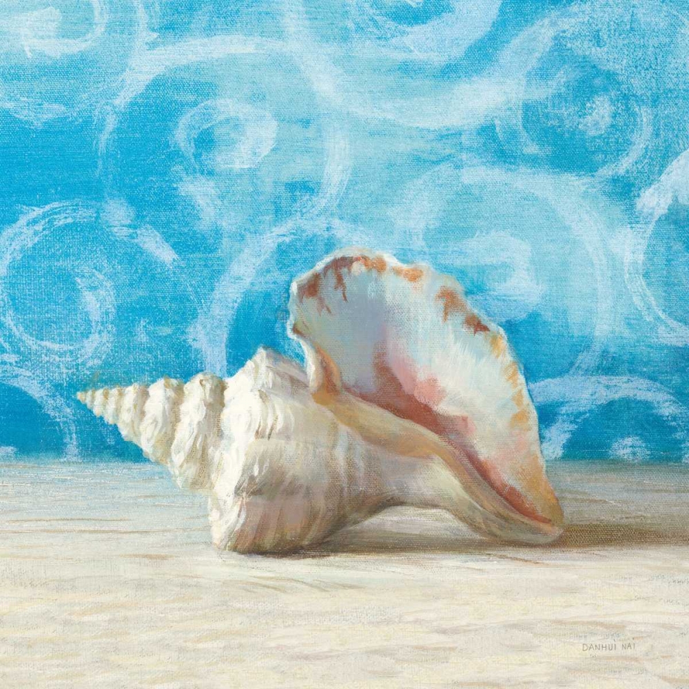Art Print: Gift from the Sea IV