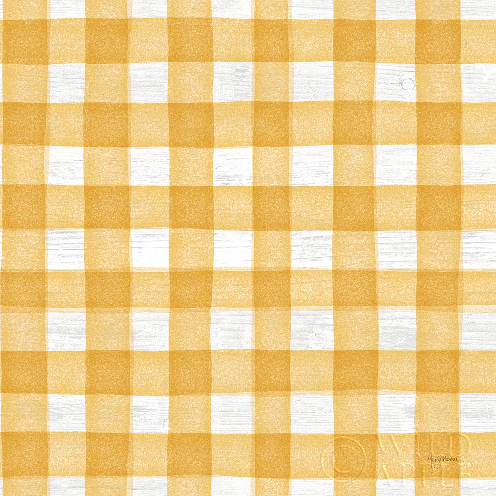 Wall Art Painting id:265218, Name: Farm Market Pattern IIC, Artist: Urban, Mary