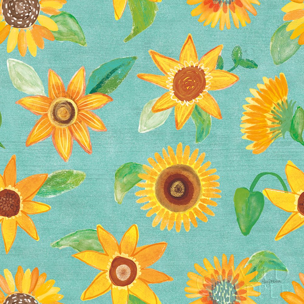 Wall Art Painting id:265216, Name: Farm Market Pattern IIIB, Artist: Urban, Mary