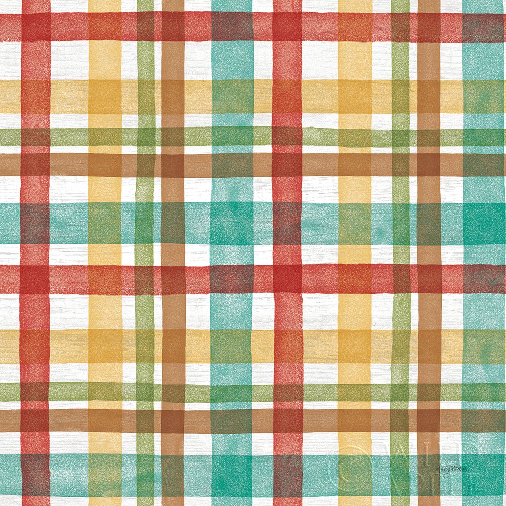 Wall Art Painting id:265215, Name: Farm Market Pattern IV, Artist: Urban, Mary