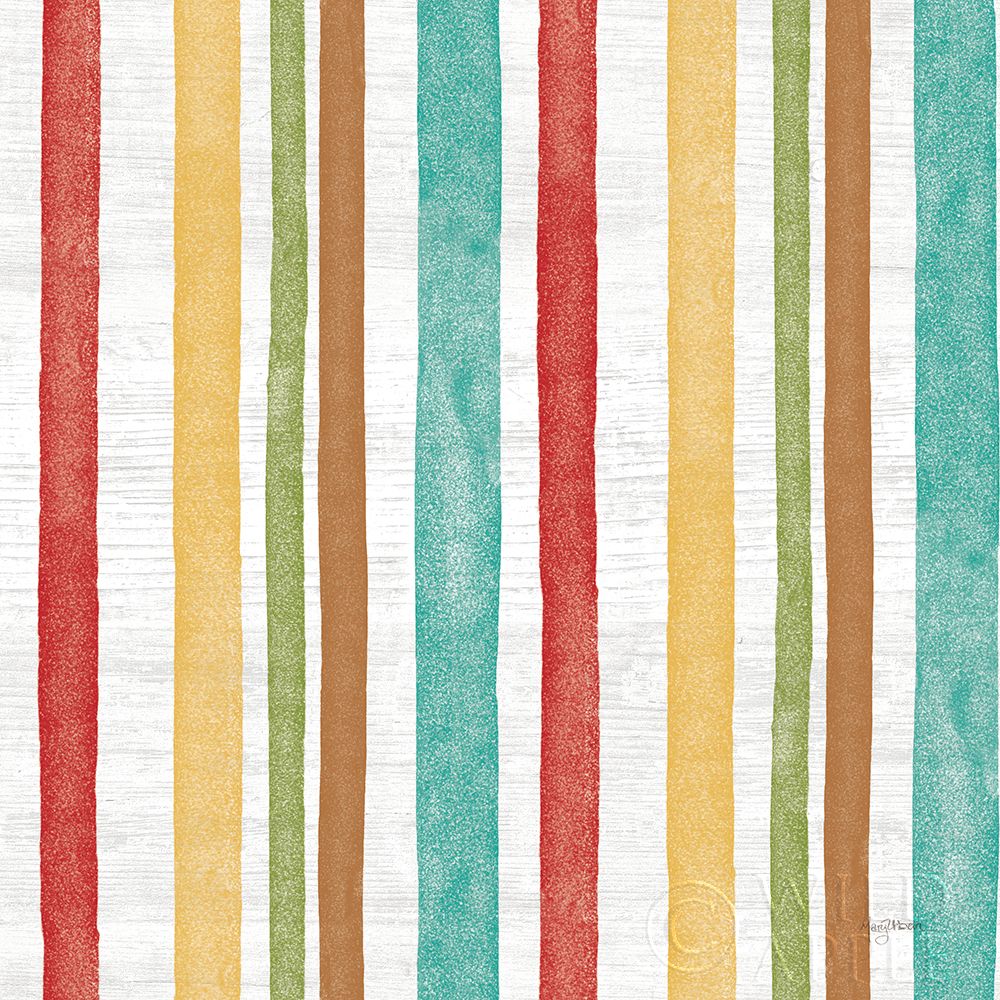 Wall art: Farm Market Pattern V, by Urban, Mary