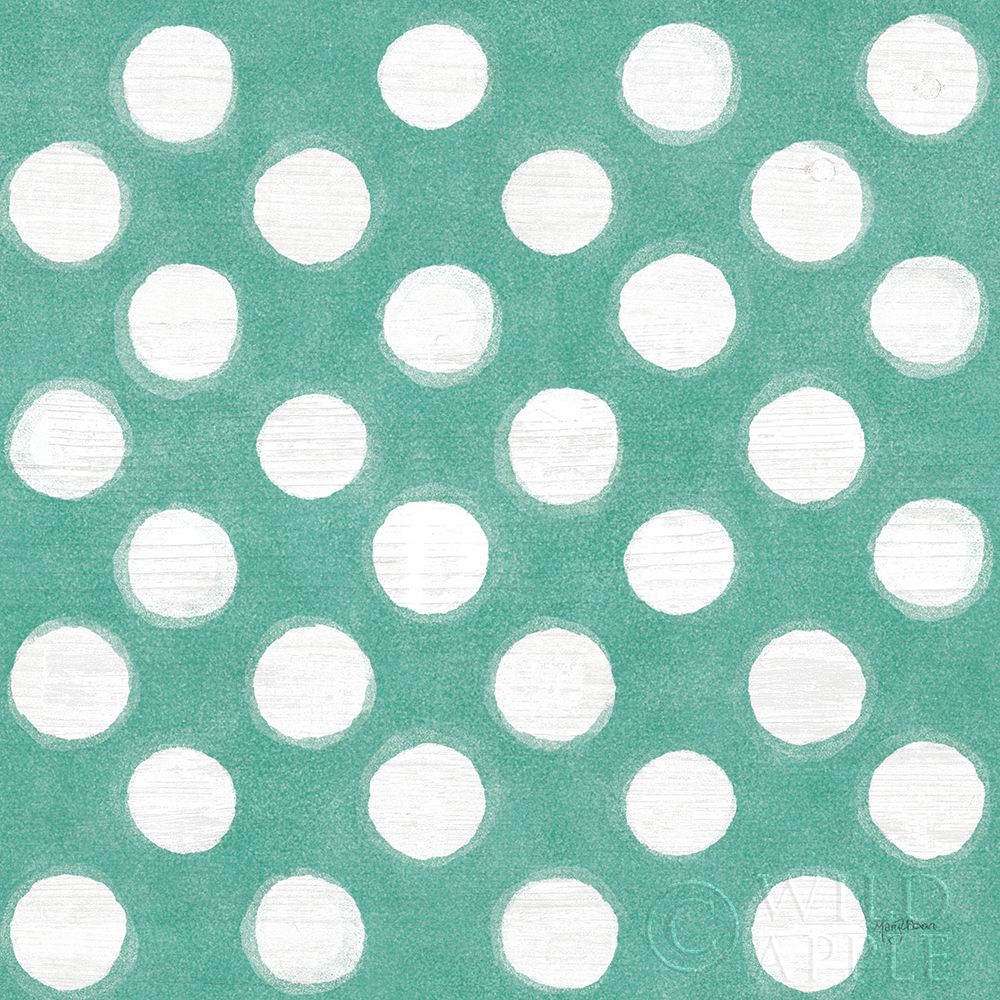 Wall art: Farm Market Pattern VIB, by Urban, Mary