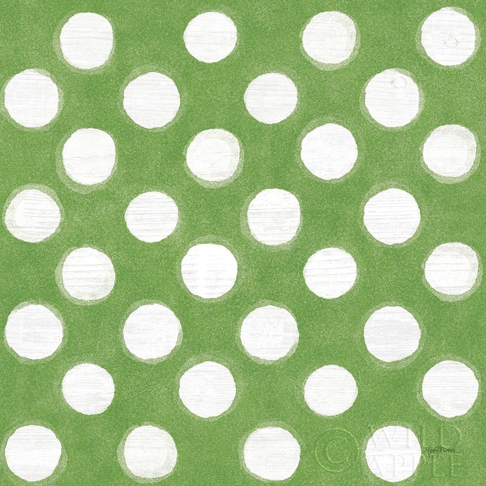 Wall art: Farm Market Pattern VID, by Urban, Mary