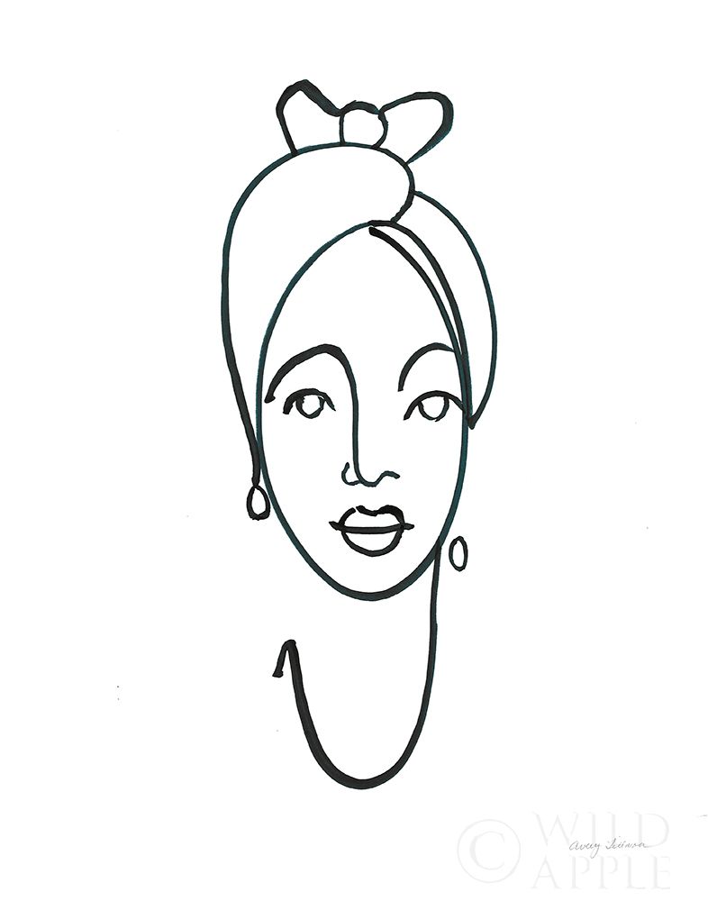 Wall Art Painting id:308354, Name: Beauty I, Artist: Tillmon, Avery