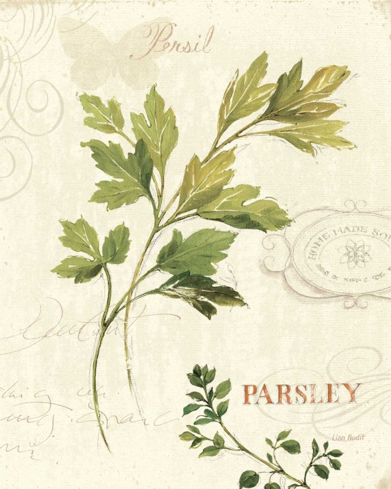 Art Print: Aromantique I