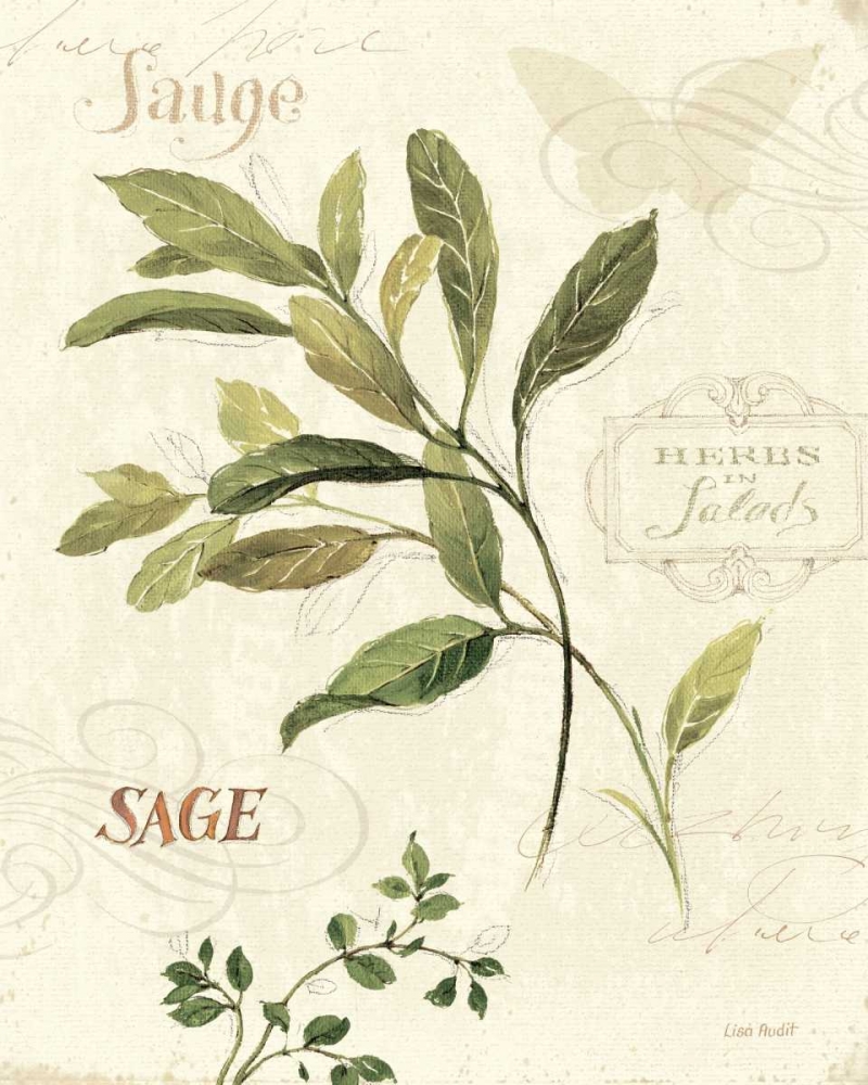 Art Print: Aromantique IV