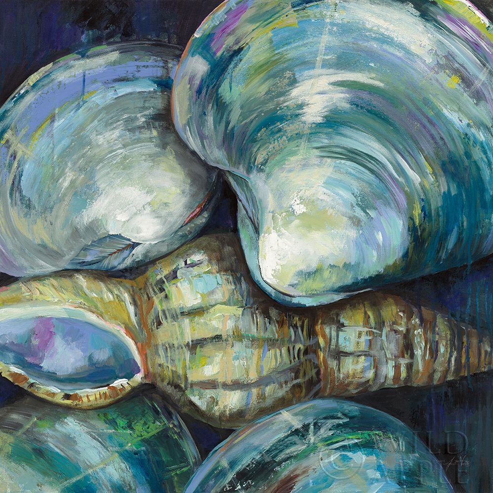 Art Print: New England Summer