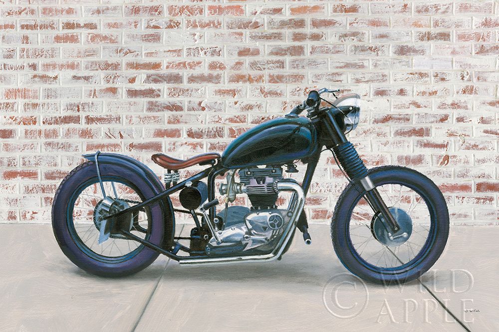 Art Print: Lets Roll I