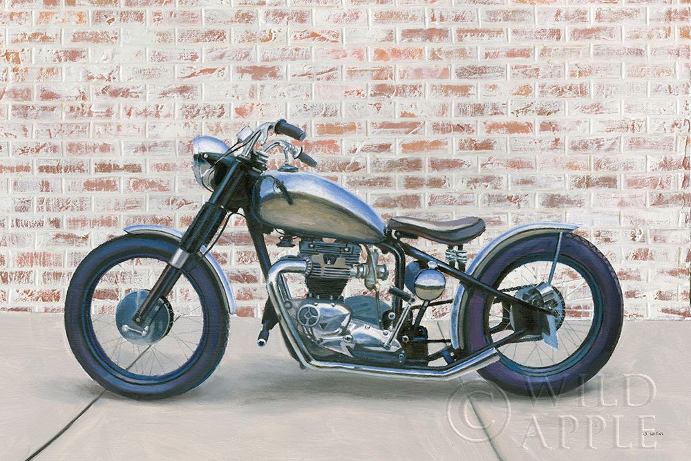 Art Print: Lets Roll II