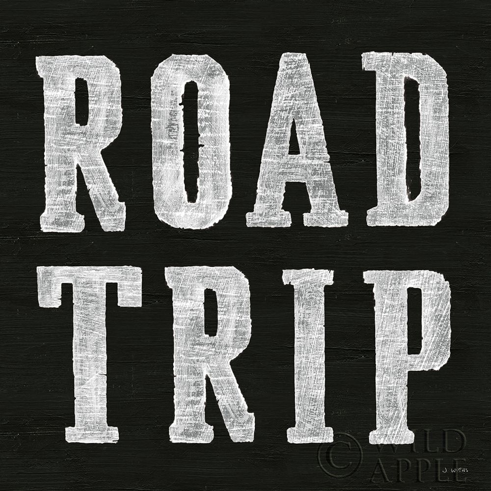 Art Print: Lets Roll VI