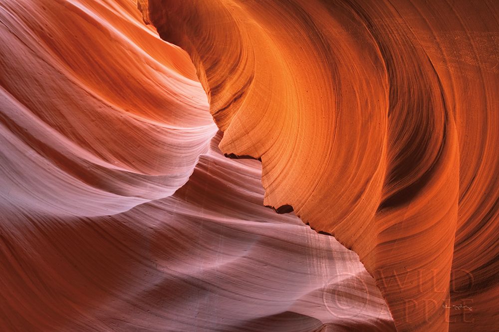 Art Print: Lower Antelope Canyon I