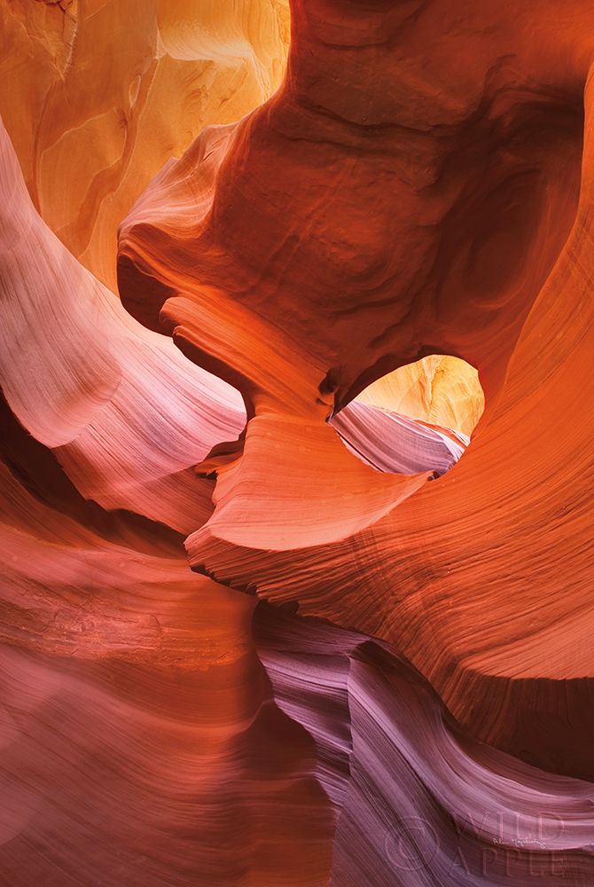 Art Print: Lower Antelope Canyon IV