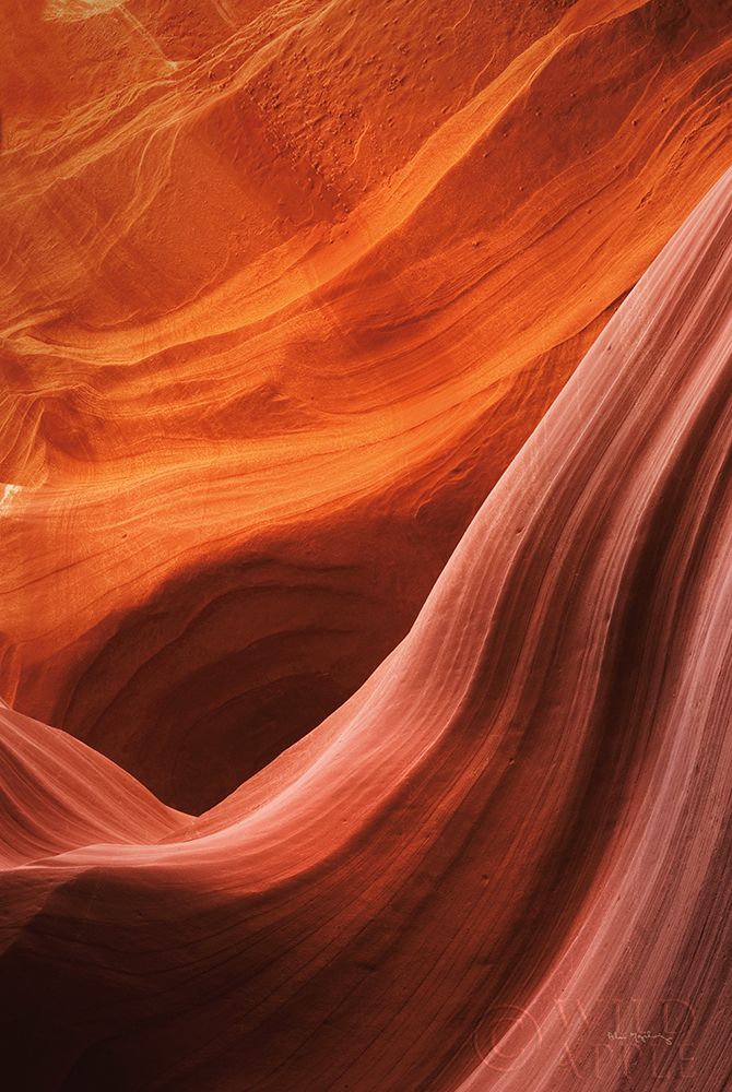 Art Print: Lower Antelope Canyon V