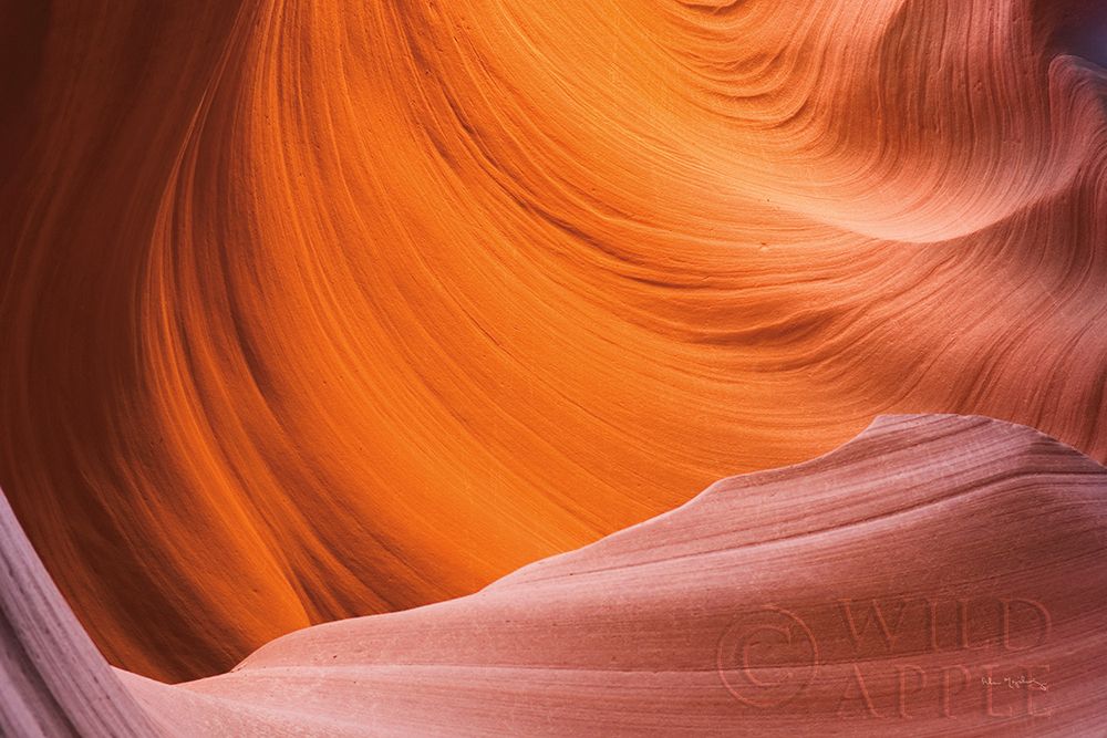 Art Print: Lower Antelope Canyon VI